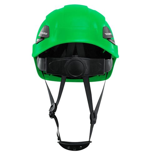 Casco de seguridad Steelpro Yako Verde fluor