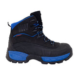 Bota de seguridad Hardwork Bering Hiker C/ Thinsulate Azul