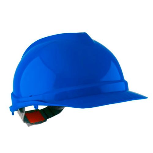 Casco de Seguridad Steelpro Evo Top 33 Azul