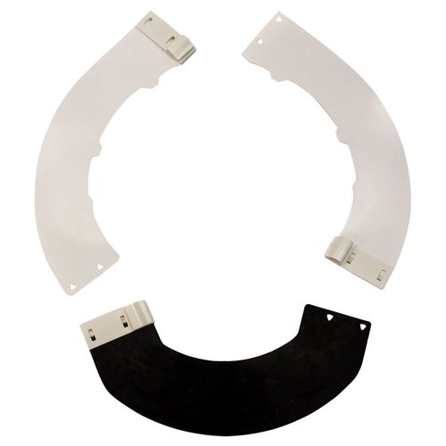 Protector Solar Steelpro Tipo Ala Para Casco