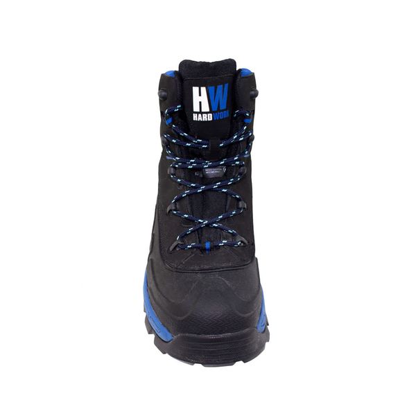 Bota de seguridad Hardwork Bering Hiker C/ Thinsulate Azul