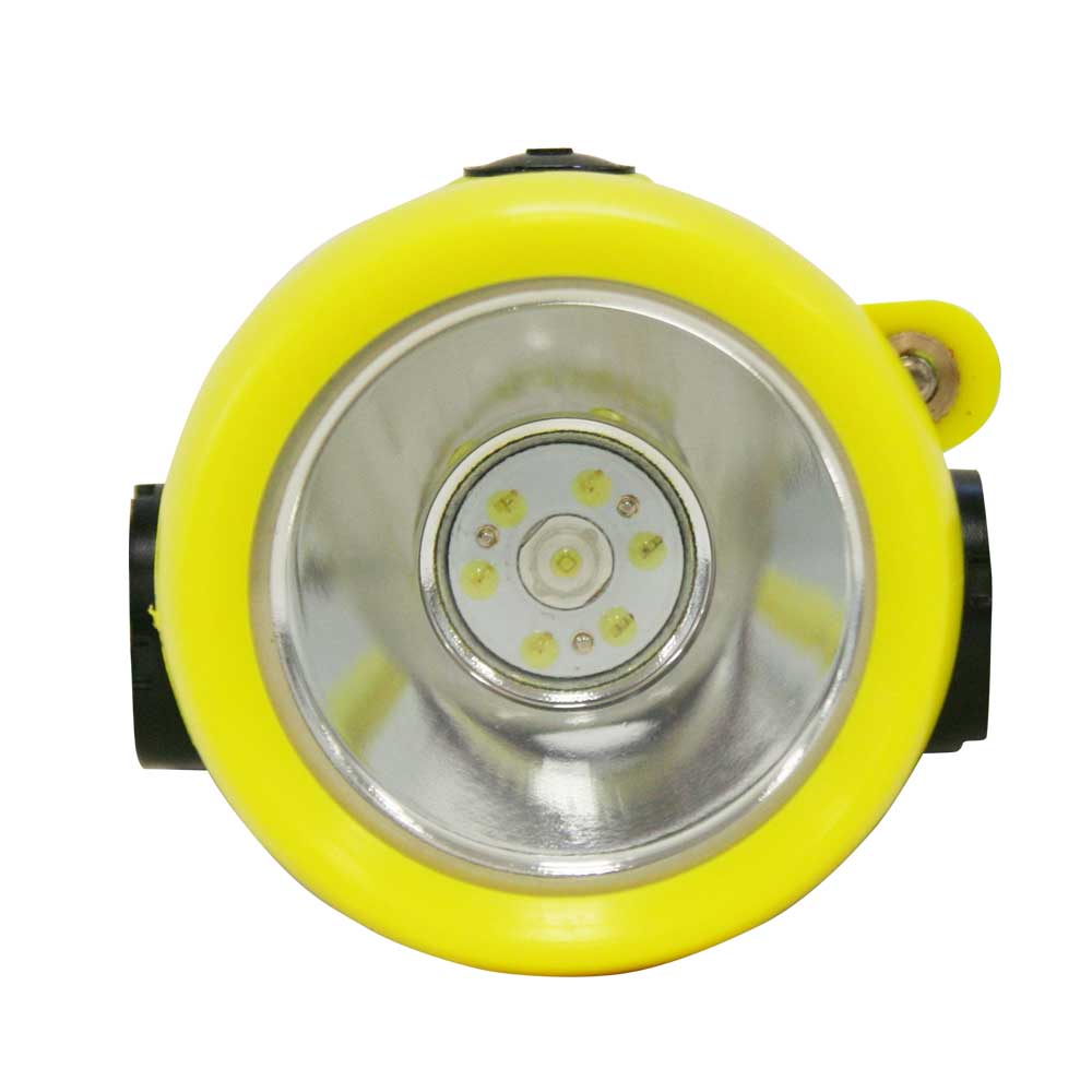 Lampara Steelpro Minera Led Inalambrica con Cargador