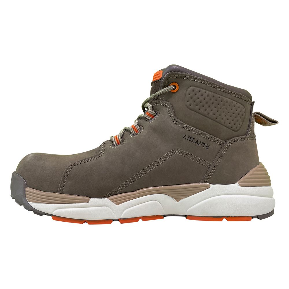 Botin de seguridad Edelbrock xtra Bounce Brown – Apro Seguridad