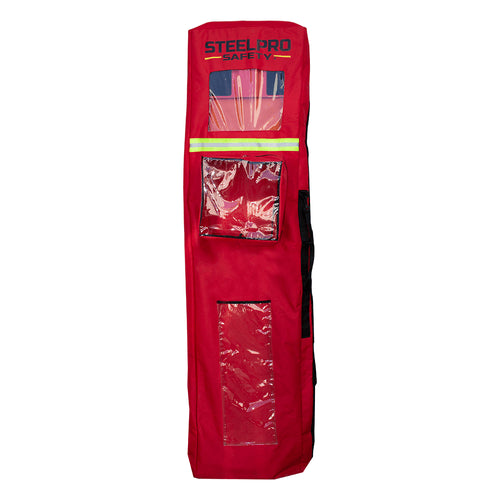 Funda Steelpro de Traslado Y Proteccion para Kit Rescate