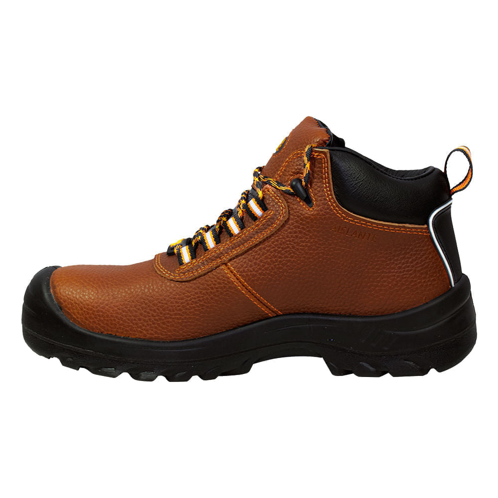Botin de seguridad Nazca XR 06