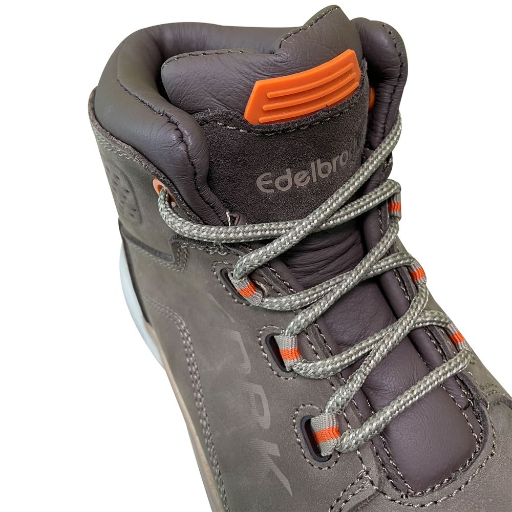Botin de seguridad Defender xtra Bounce Brown