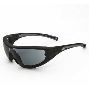 Lente de seguridad Steelpro Delta Balistico Dual Af Gris