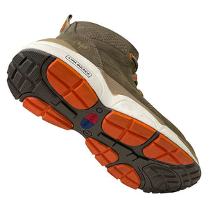 Botin de seguridad Defender xtra Bounce Brown