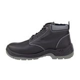 Botin de seguridad Nazca Roble Negro