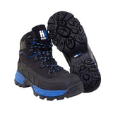 Bota de seguridad Hardwork Bering Hiker C/ Thinsulate Azul