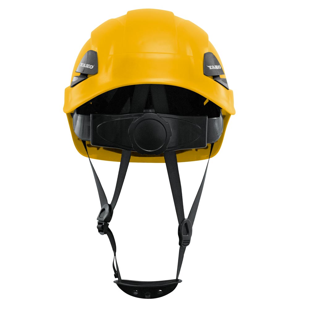 Casco de seguridad Steelpro Yako Amarillo