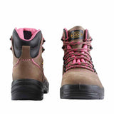 Botin de seguridad Nazca Femenino