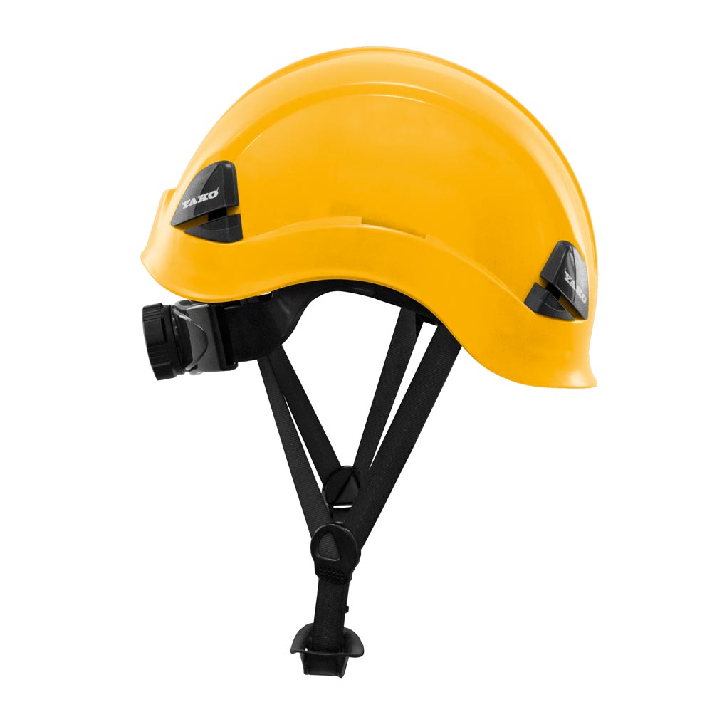 Casco de seguridad Steelpro Yako Amarillo