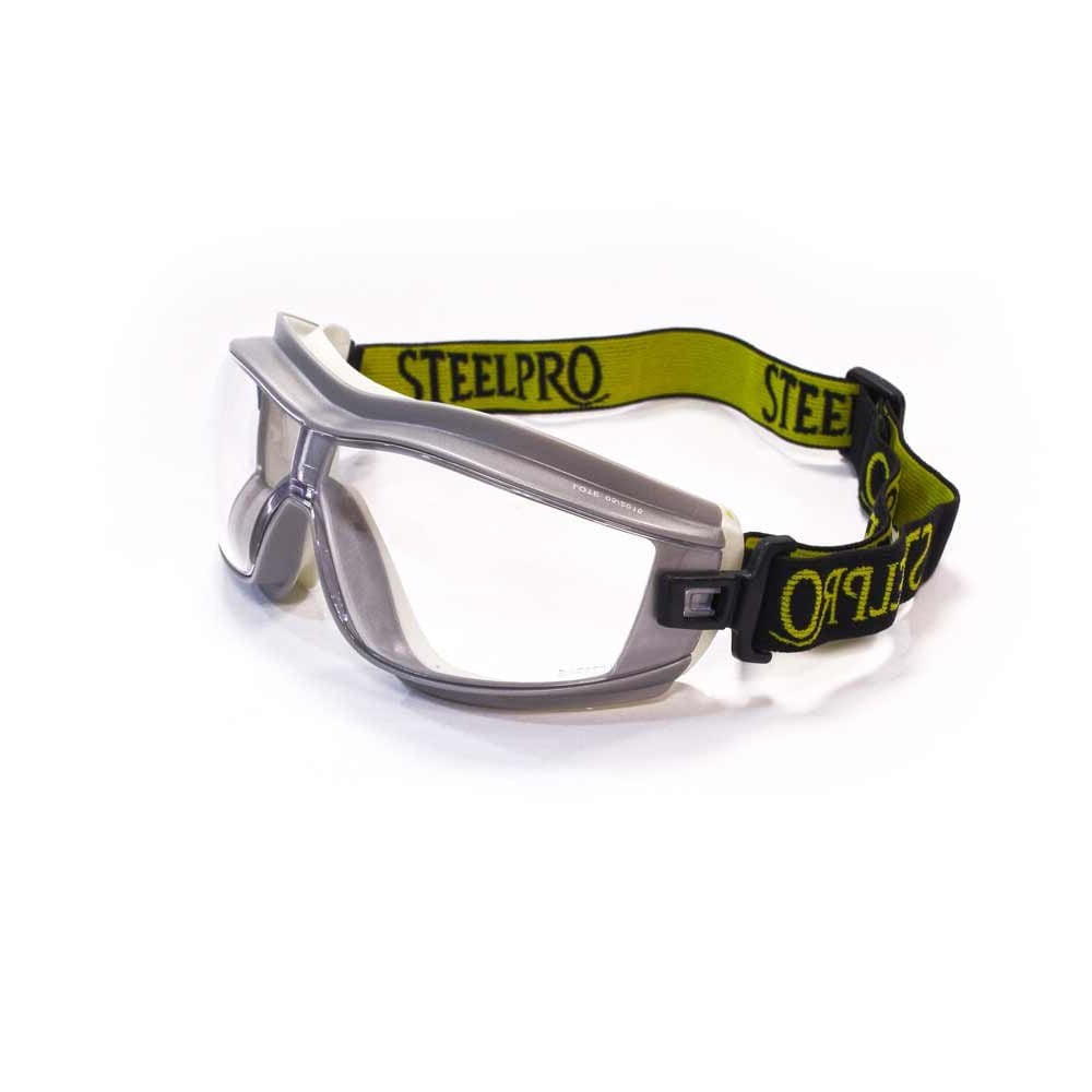 Antiparra de seguridad Steelpro One Claro Apro Seguridad Industrial