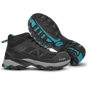 Botin de seguridad Edelbrock Edbk500 Negro