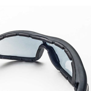 Lente de seguridad Steelpro Delta Balistico Dual Af