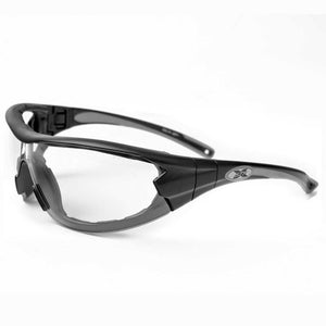 Lente de seguridad Steelpro Delta Balistico Dual Af Claro