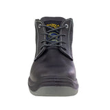Botin de seguridad Nazca Roble Negro