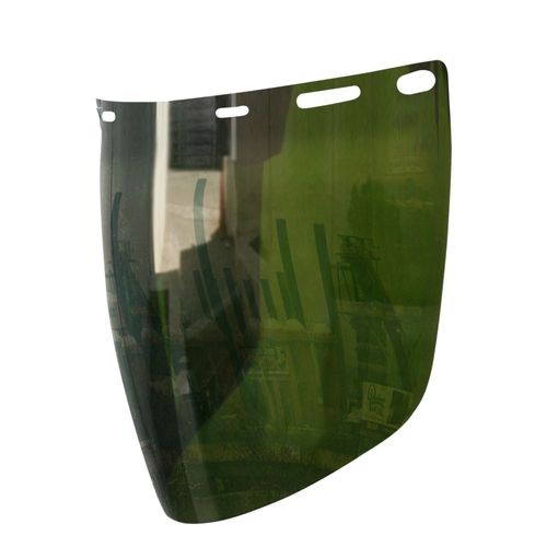 Visor de Seguridad Steelpro Policarbonato Ir 5.0 Rocket