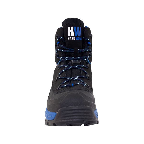 Bota de seguridad Hardwork Bering Hiker C/ Thinsulate Azul