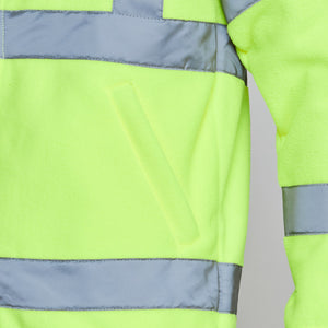 Polar Jayson Alta Visibilidad Amarillo