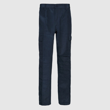 Pantalon Jayson Cargo Poplin Azul