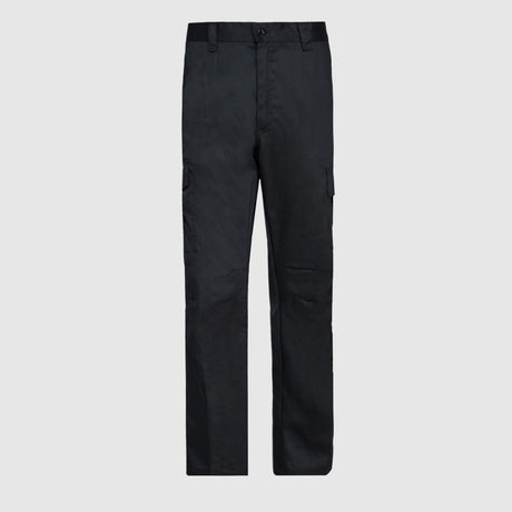 Pantalon Jayson Cargo Gabardina Negro