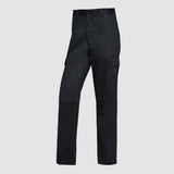 Pantalon Jayson Cargo Gabardina Negro