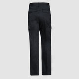 Pantalon Jayson Cargo Gabardina Negro