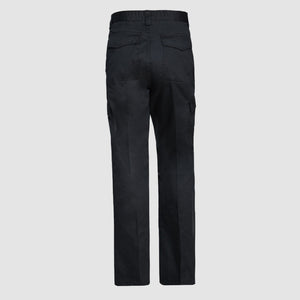 Pantalon Jayson Cargo Gabardina Negro
