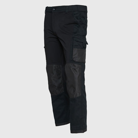 Pantalon Jayson Cargo Dynamic Tech 80/20 Negro