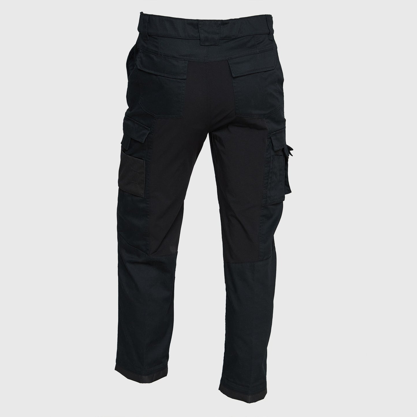 Pantalon Jayson Cargo Dynamic Tech 80/20 Negro