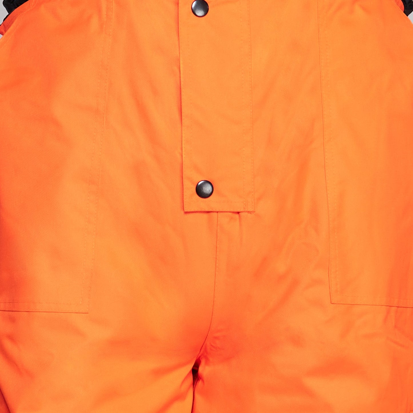 Jardinera Jayson Alta Visibilidad Naranjo/Azul