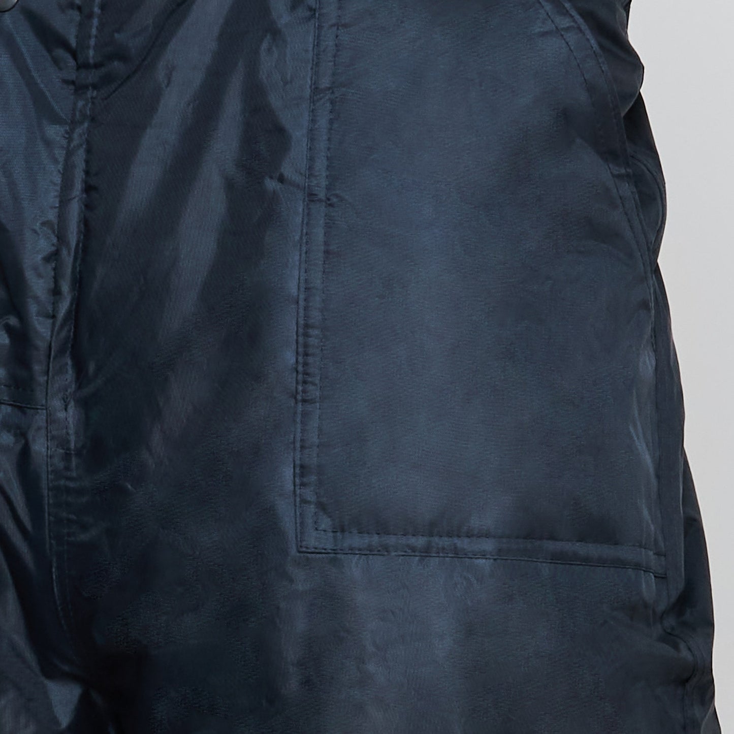 Jardinera Jayson Termica Impermeable Con Cinta Azul