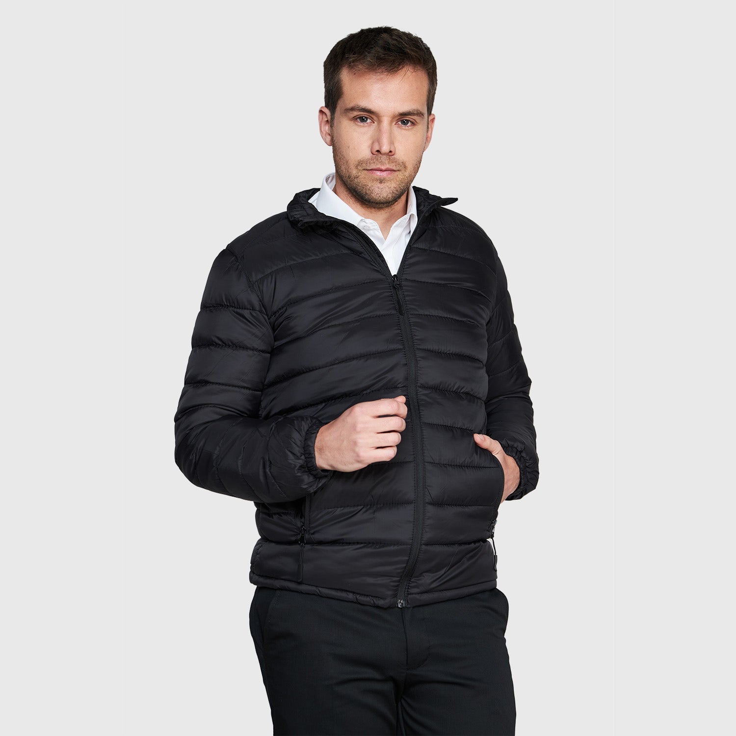 Parka Jayson Termica Licancabur Negra – Apro Seguridad Industrial Parka Jayson Termica Licancabur Negra – Apro Seguridad Industrial