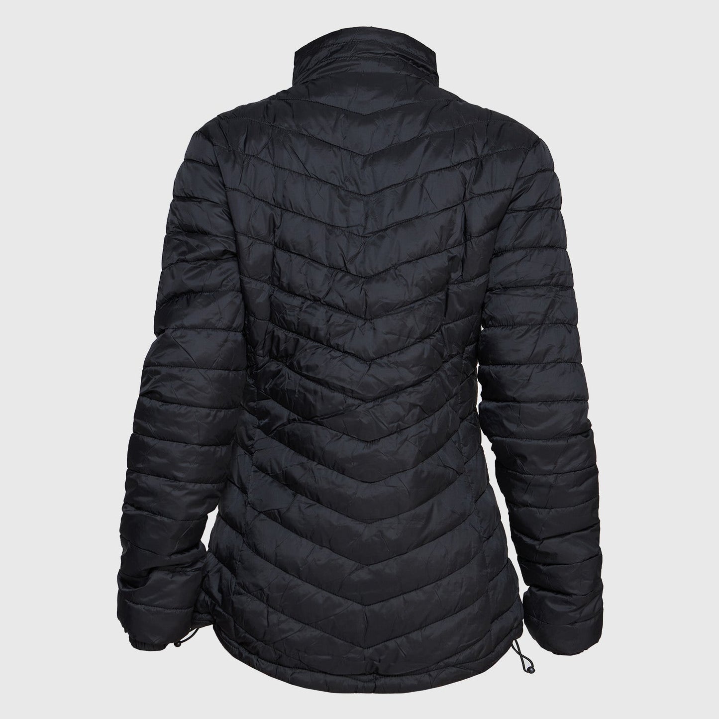 Parka Jayson Termica Licancabur Mujer Negra