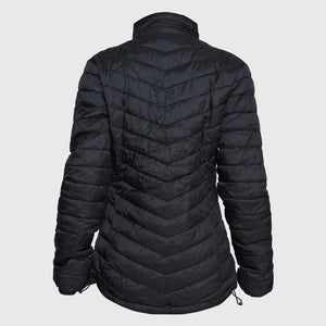 Parka Jayson Termica Licancabur Mujer Negra