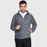 Parka 3 En 1 Jayson Tecnica Corcovado Gris