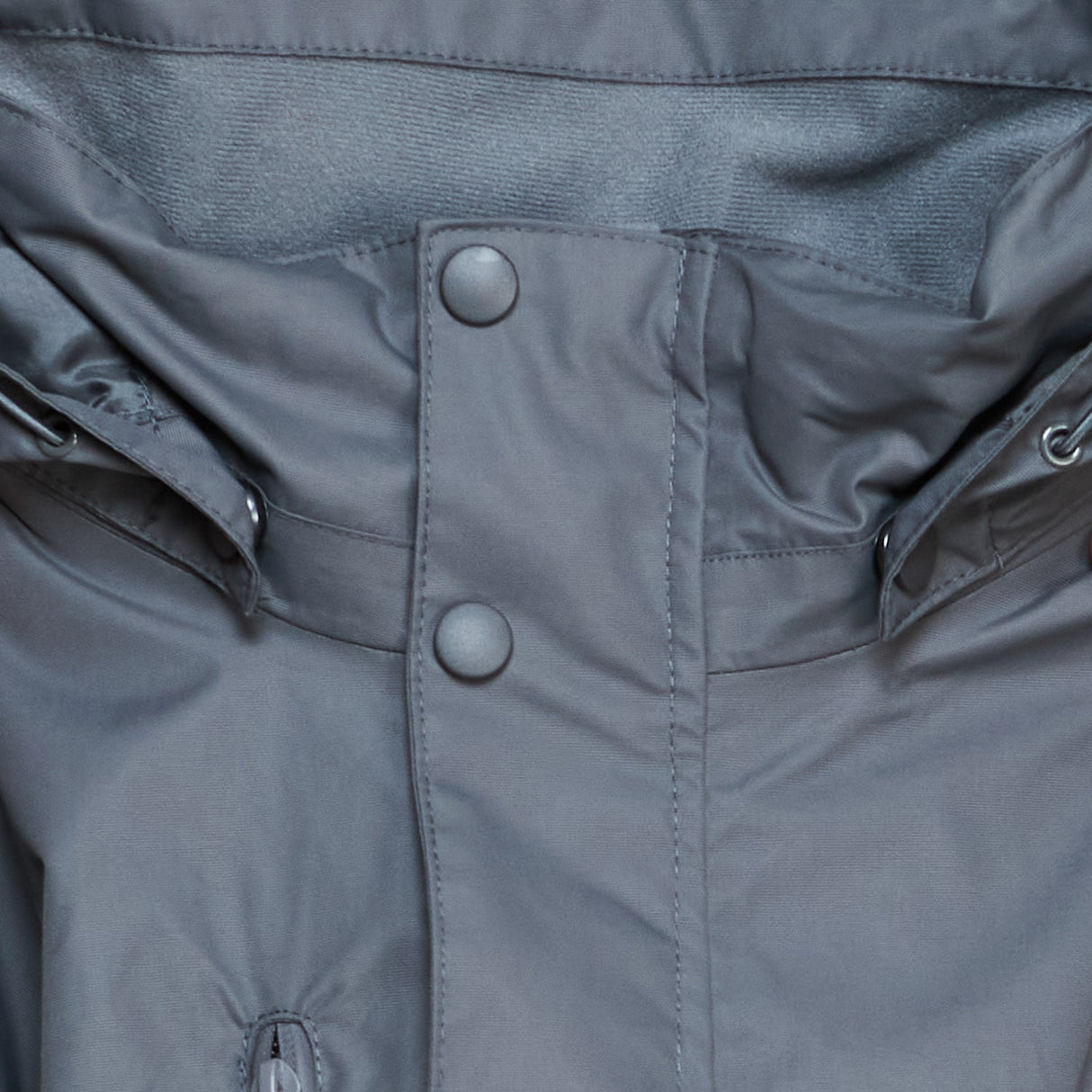 Parka 3 En 1 Jayson Tecnica Corcovado Gris