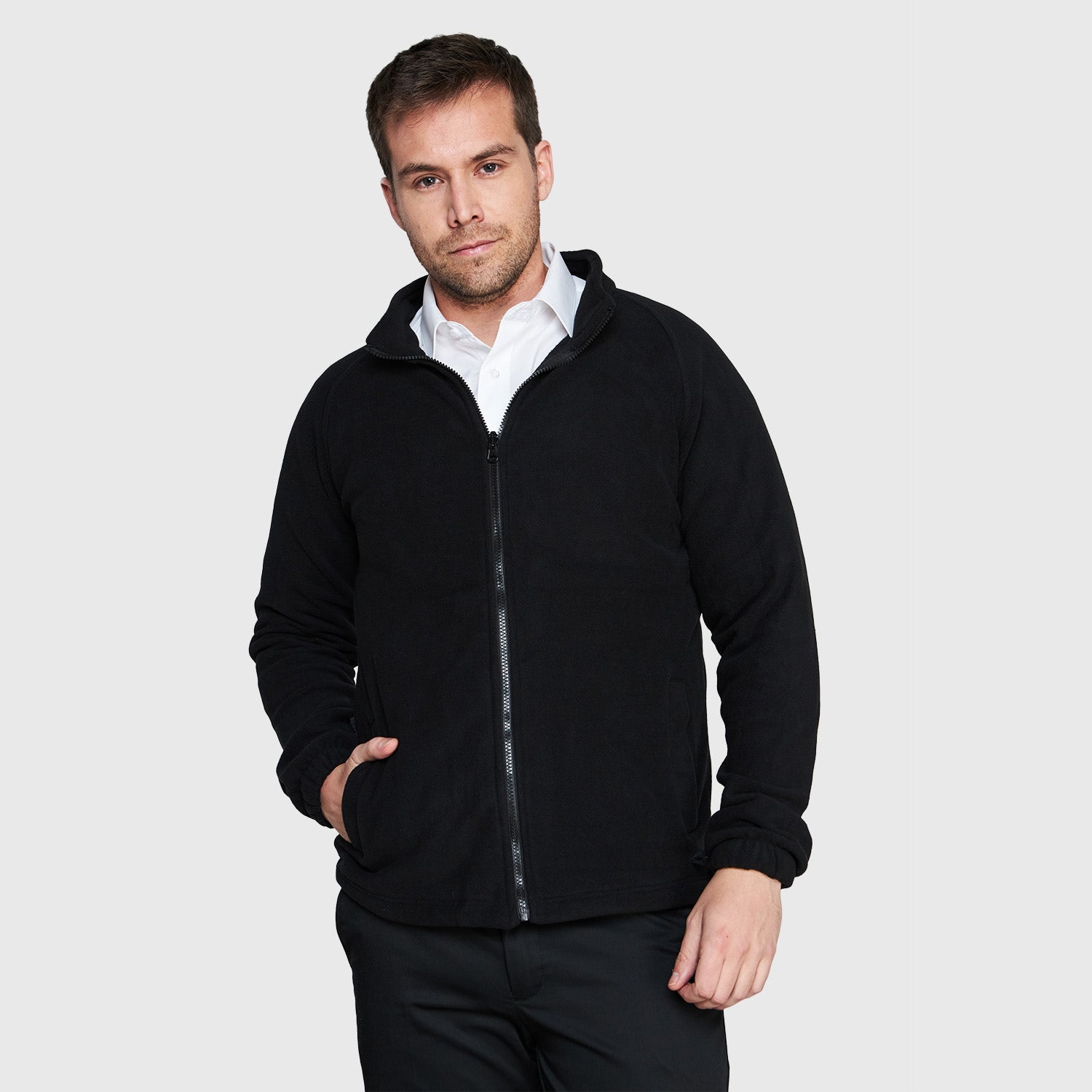Parka 3 En 1 Jayson Tecnica Corcovado Negra – Apro Seguridad