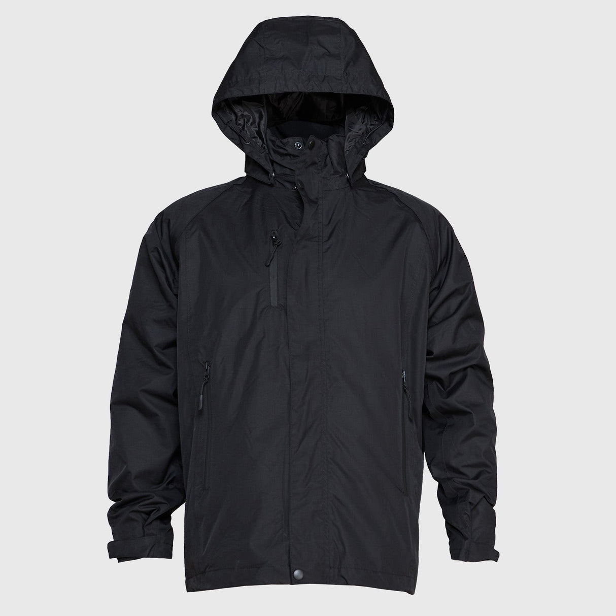 Parka 3 En 1 Jayson Tecnica Corcovado Negra