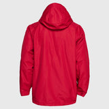 Parka 3 En 1 Jayson Tecnica Corcovado Roja