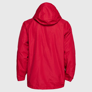 Parka 3 En 1 Jayson Tecnica Corcovado Roja