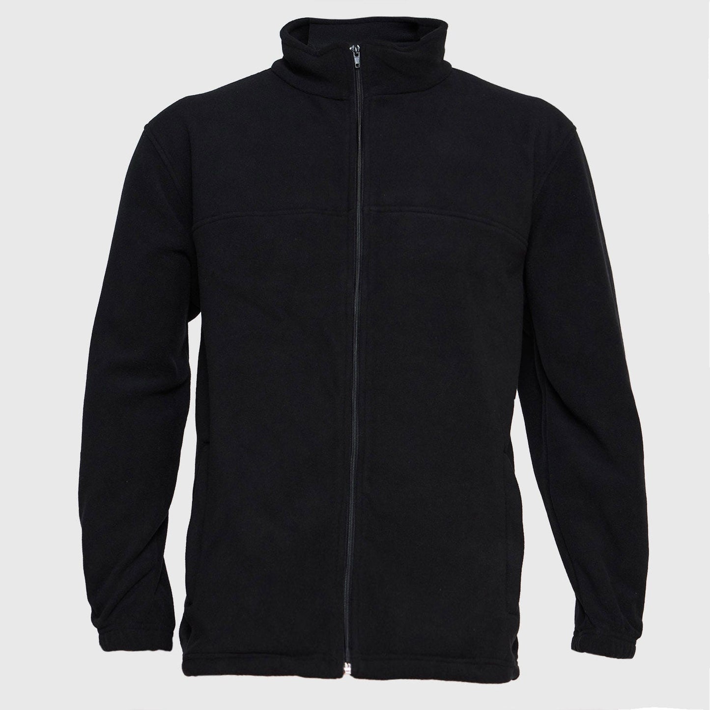 Micropolar Jayson Manga Larga Negro