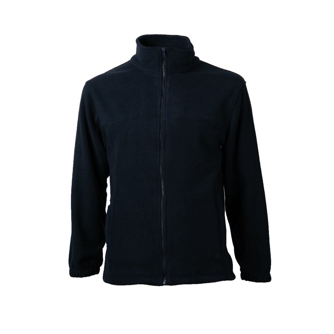 Micropolar Jayson manga Larga Azul Marino