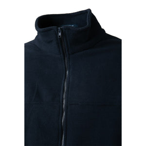 Micropolar Jayson manga Larga Azul Marino