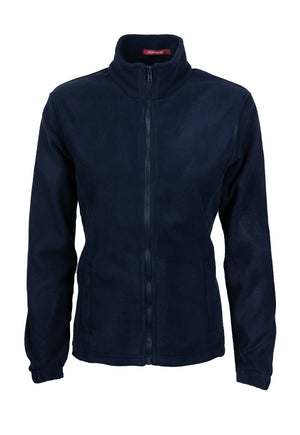 Micropolar Jayson Manga Larga Mujer Azul Marino