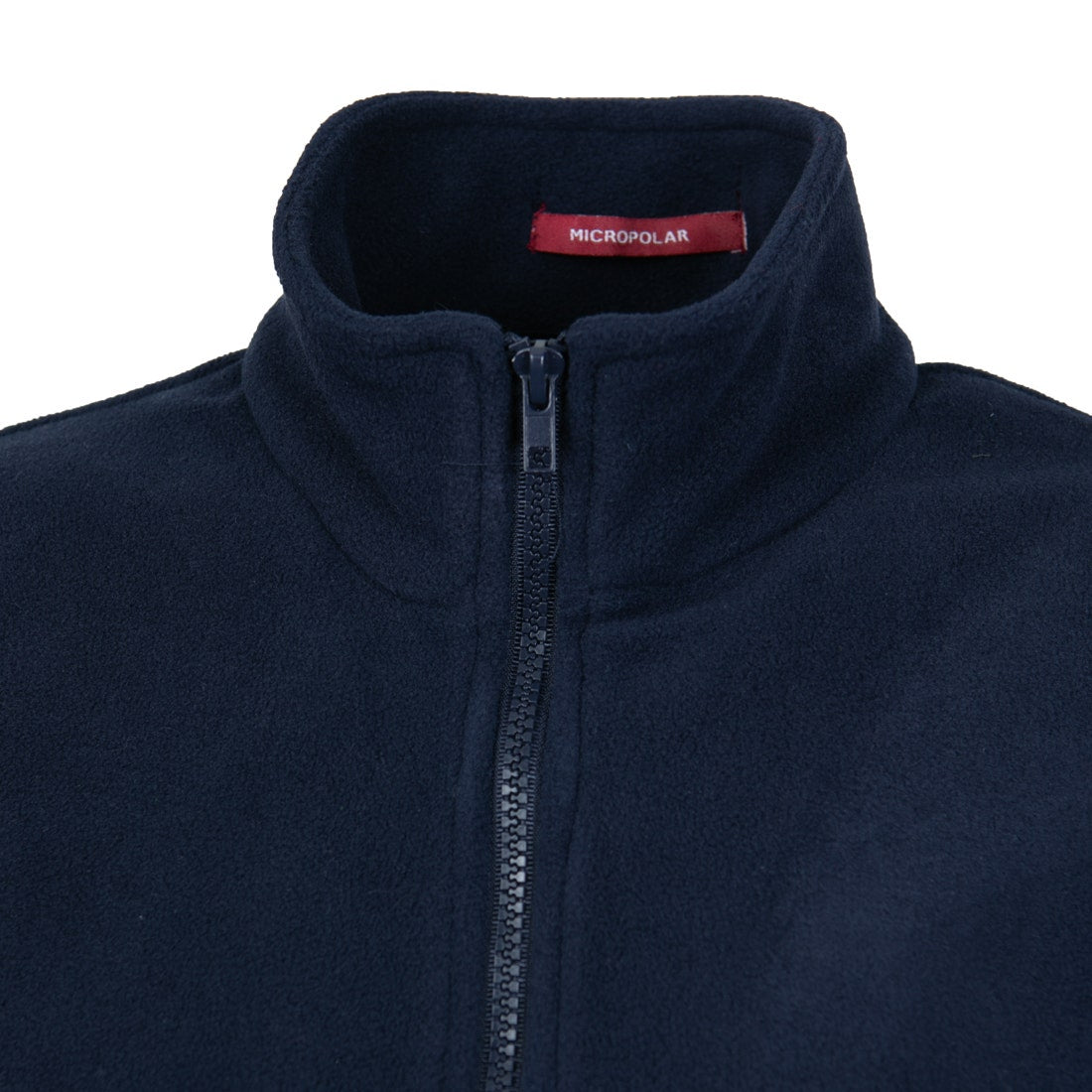 Micropolar Jayson Manga Larga Mujer Azul Marino