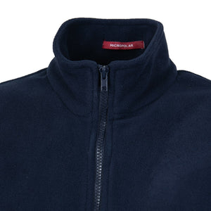 Micropolar Jayson Manga Larga Mujer Azul Marino