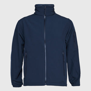 Softshell Jayson Premium Ejecutivo Azul Marino